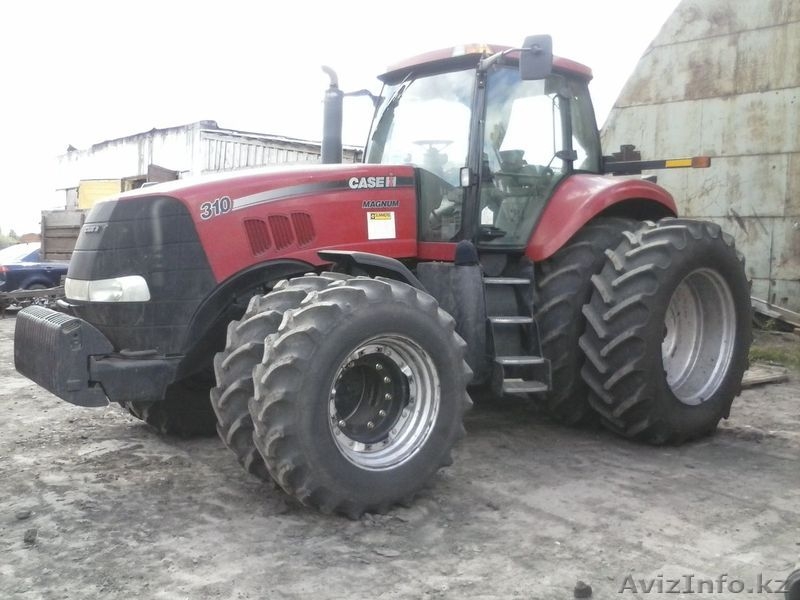 Трактор Case Magnum 3310 - Изображение #1, Объявление #984445