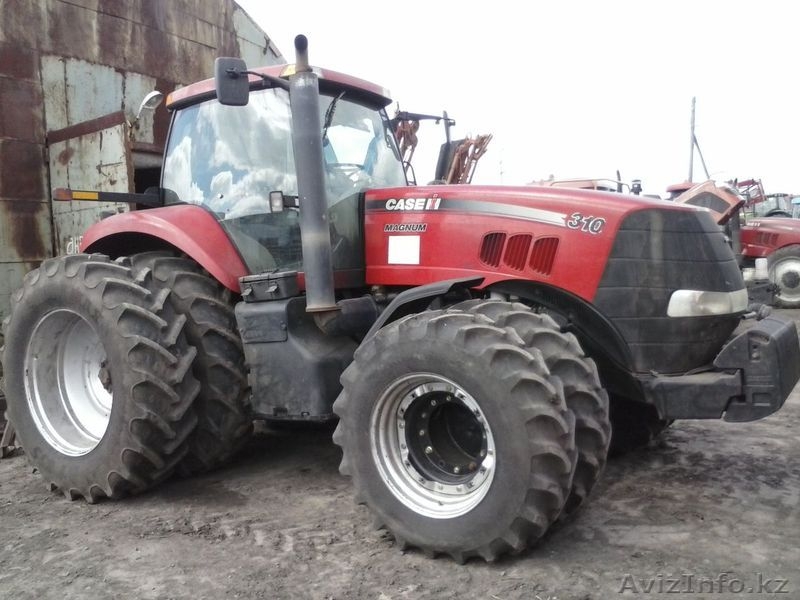 Трактор Case Magnum 3310 - Изображение #3, Объявление #984445