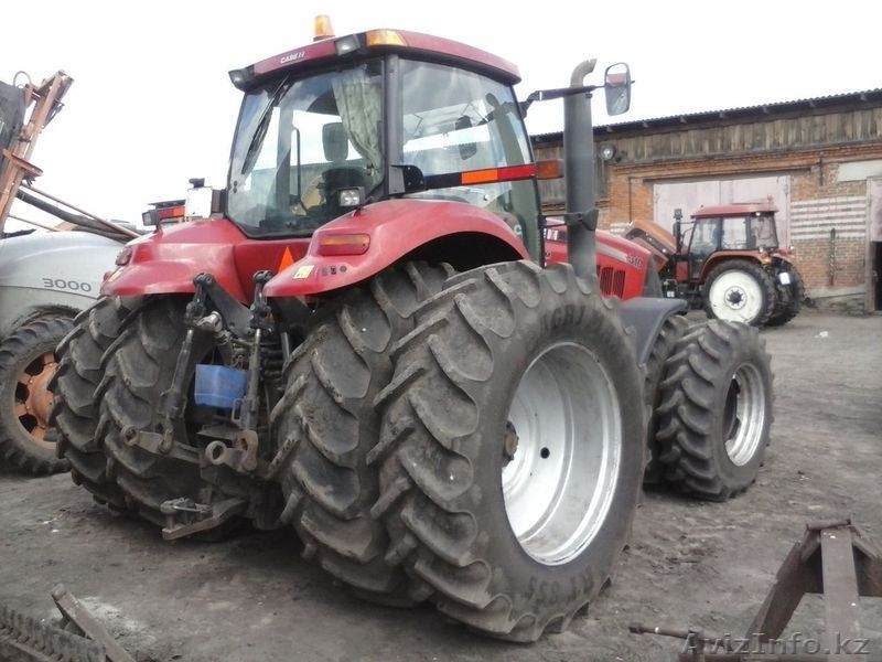 Трактор Case Magnum 3310 - Изображение #5, Объявление #984445