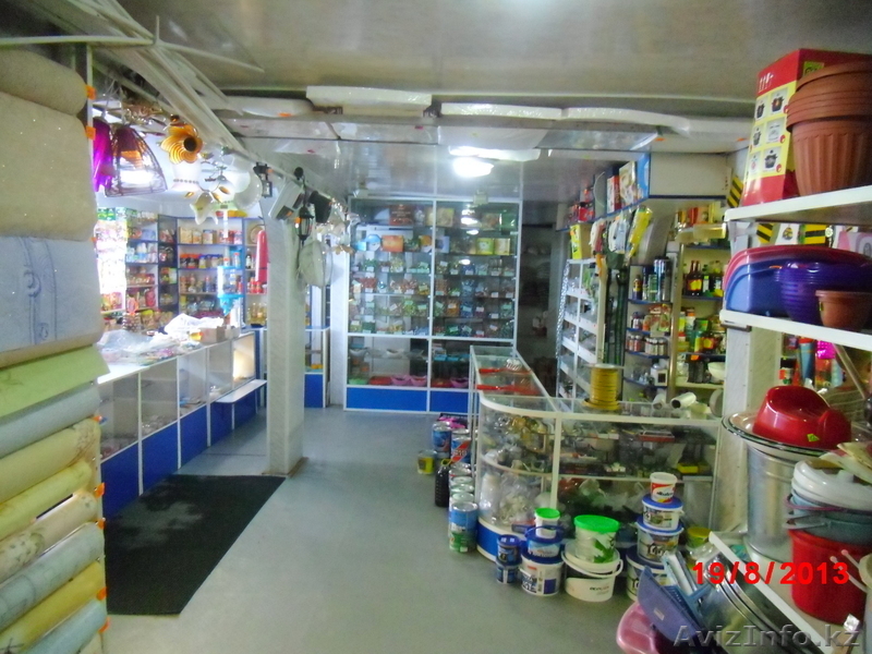 Продам продуктово-хозяйственный магазин - Изображение #2, Объявление #976114