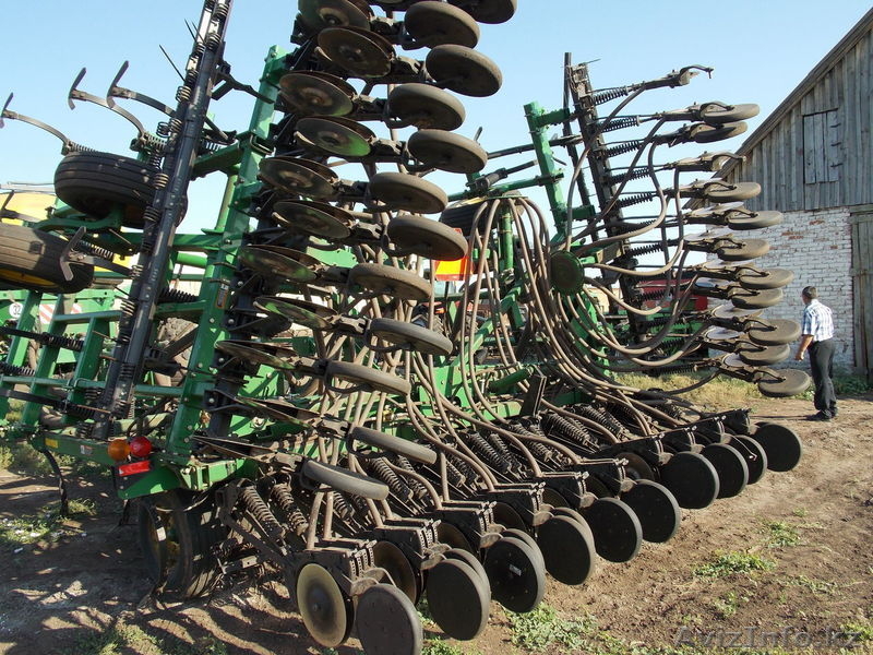 Посевной комплекс John Deere 730 - Изображение #2, Объявление #984467