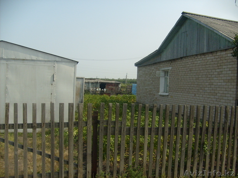 Продам дом в  с.Прибрежное 4 км от г. Петропавловска Северо-Казахстанская обл. - Изображение #1, Объявление #979408