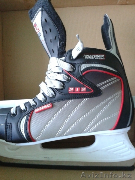 Продам коньки хоккейные новые 42 размера торг уместен - Изображение #2, Объявление #991706