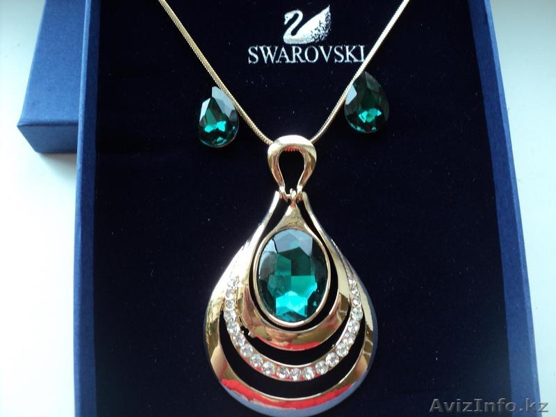 Бижутерия оптом Swarovski - Изображение #3, Объявление #986115