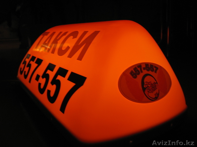 шашки на такси , световые короба , лайтбоксы - Изображение #7, Объявление #180319