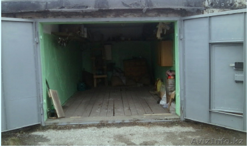 Продам капитальный гараж "электрик -2" - Изображение #2, Объявление #994807