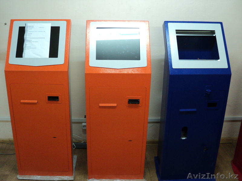 Платежные и Лотерейные терминалы - Изображение #1, Объявление #1026349