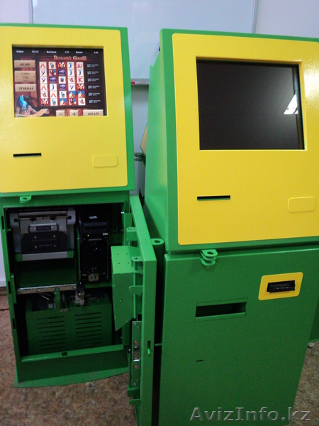 Платежные и Лотерейные терминалы - Изображение #2, Объявление #1026349