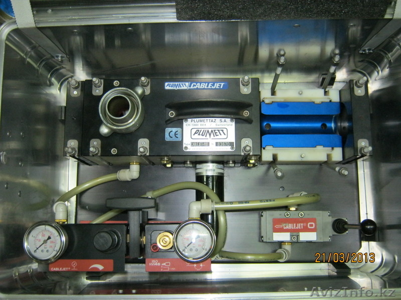 Инсталляция волоконно-оптического кабеля в полиэтиленовую трубку ВОЛС - Изображение #3, Объявление #1041488