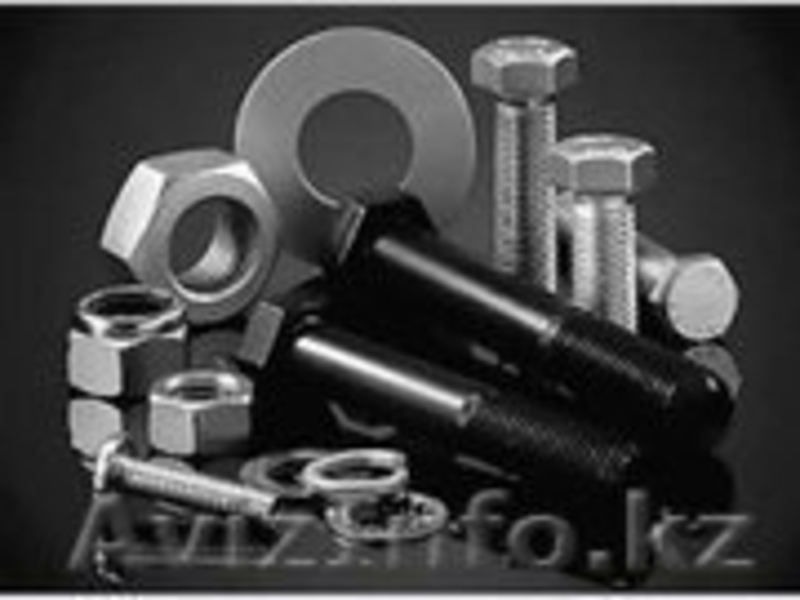 Крепежные материалы,трубопроводная арматура,тросы,люки по всему Казахстану - Изображение #1, Объявление #1034024