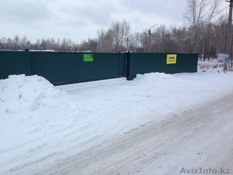 Сдам в аренду территорию - Изображение #2, Объявление #1032600