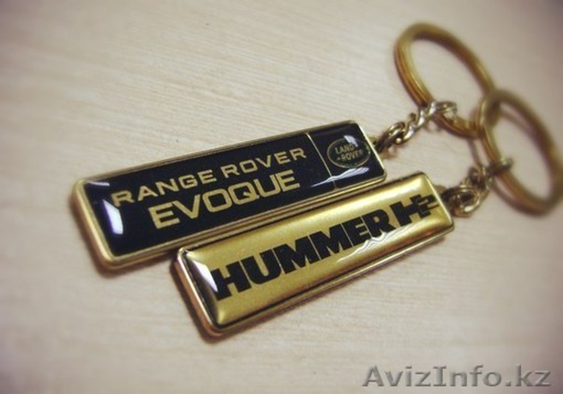 Брелок в виде гос. номера автомобиля - Изображение #4, Объявление #1050011