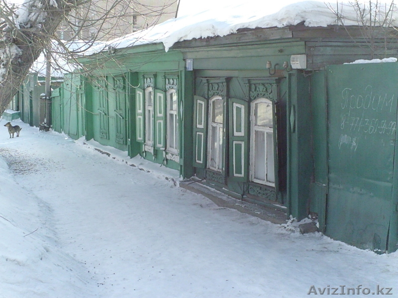 Частный дом в центре города (парковая зона) - Изображение #1, Объявление #1063857