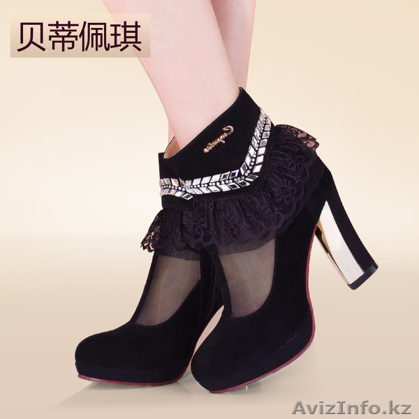 Женские туфли на заказ - Изображение #2, Объявление #1050229