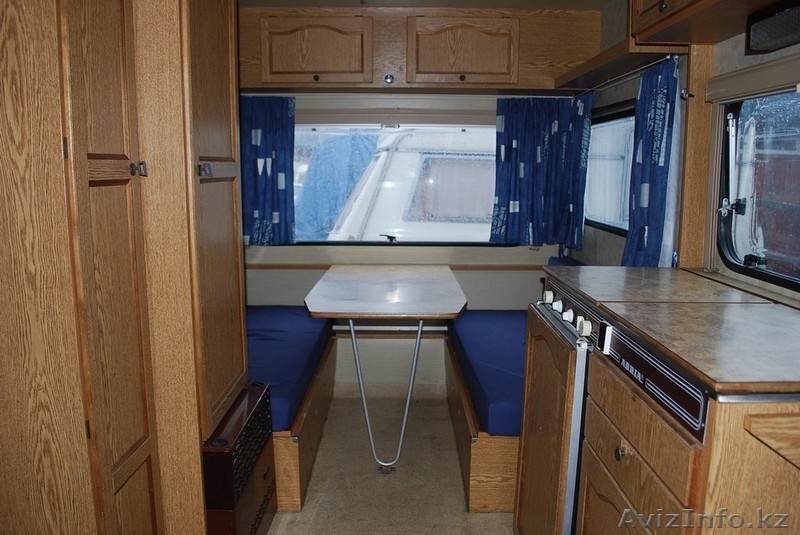 Прицеп  дом – дача  ADRIA 390 - Изображение #2, Объявление #1071931