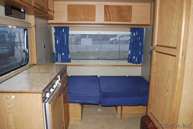 Прицеп  дом – дача  ADRIA 390 - Изображение #3, Объявление #1071931