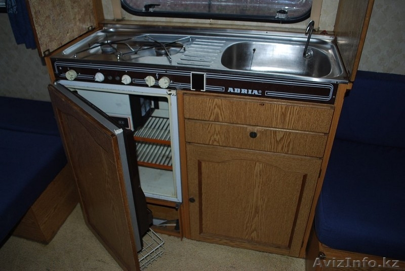 Прицеп  дом – дача  ADRIA 390 - Изображение #4, Объявление #1071931