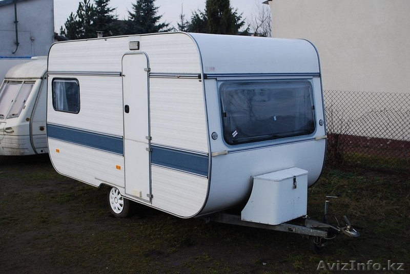Прицеп  дом – дача  ADRIA 390 - Изображение #1, Объявление #1071931
