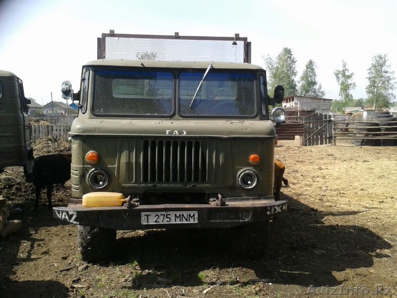 Продам Газ - 66 - Изображение #1, Объявление #1089373