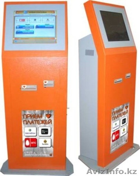 терминалы аппараты торговые  - Изображение #2, Объявление #1088279