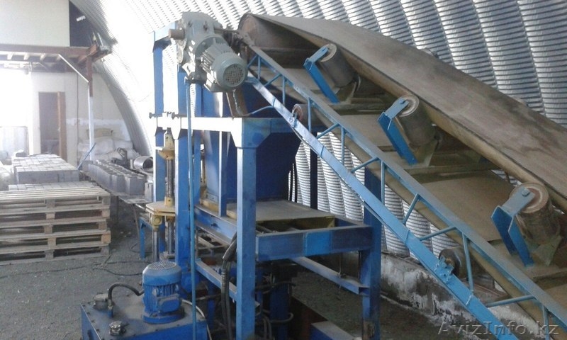 Продам оборудование по производству брусчатки, сплиттерных блоков, бордюров. - Изображение #2, Объявление #1113372