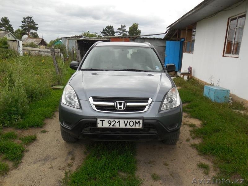 автомобиль Хонда CR-V 2004 - Изображение #3, Объявление #1121504