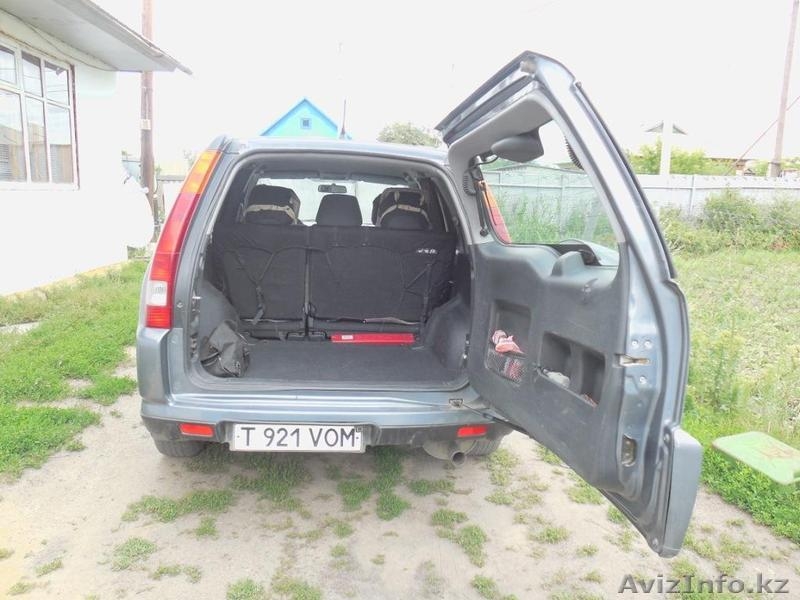 автомобиль Хонда CR-V 2004 - Изображение #2, Объявление #1121504