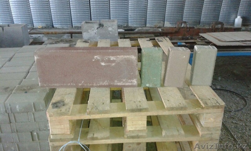 Продам оборудование по производству брусчатки, сплиттерных блоков, бордюров. - Изображение #7, Объявление #1113372