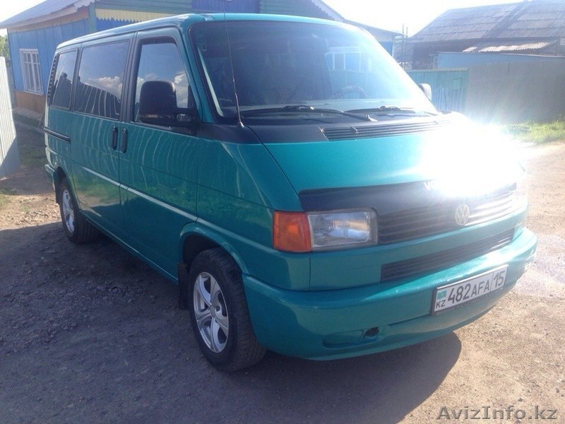 Продам Voltsvagen Transporter - Изображение #1, Объявление #1117755