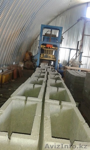 Продам оборудование по производству брусчатки, сплиттерных блоков, бордюров. - Изображение #3, Объявление #1113372