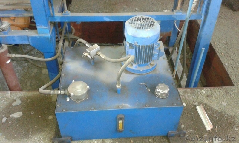 Продам оборудование по производству брусчатки, сплиттерных блоков, бордюров. - Изображение #5, Объявление #1113372