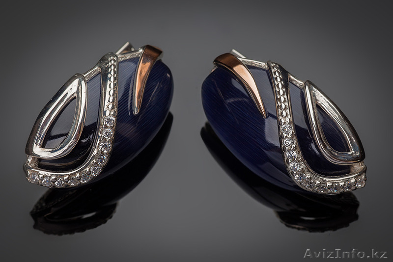 Ювелирные серебряные украшения оптом - Изображение #5, Объявление #1143047