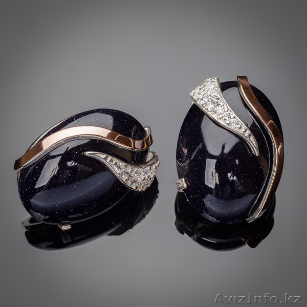 Ювелирные серебряные украшения оптом - Изображение #8, Объявление #1143047