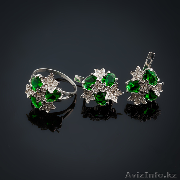 Ювелирные серебряные украшения оптом - Изображение #1, Объявление #1143047