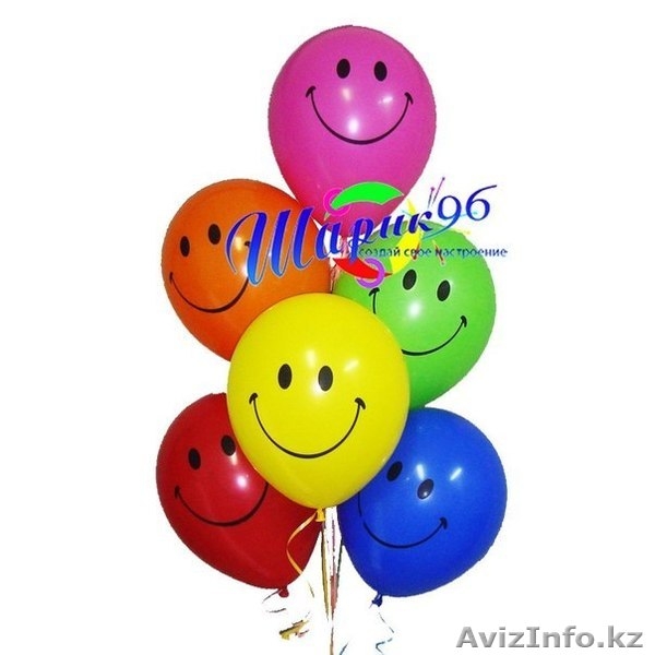 ГЕЛИЕВЫЕ ШАРЫ В ПЕТРОПАВЛОВСКЕ С ДОСТАВКОЙ - Изображение #4, Объявление #1144036