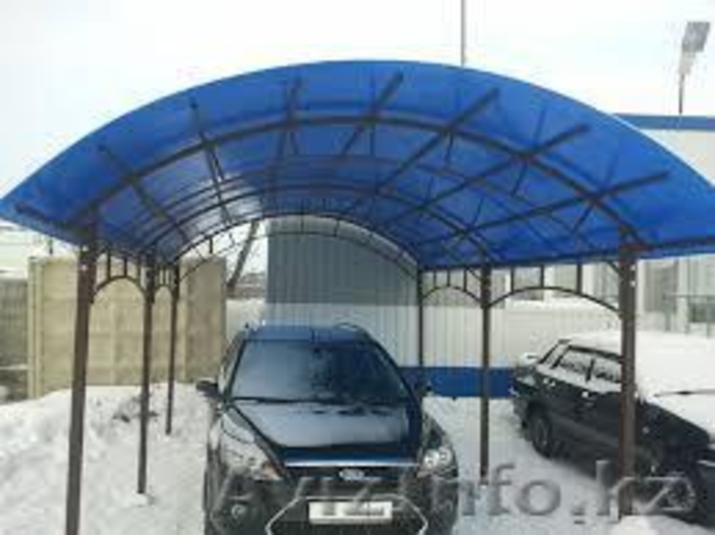 Изделия из сотового поликарбоната - Изображение #3, Объявление #1153028