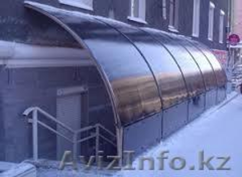 Изделия из сотового поликарбоната - Изображение #4, Объявление #1153028