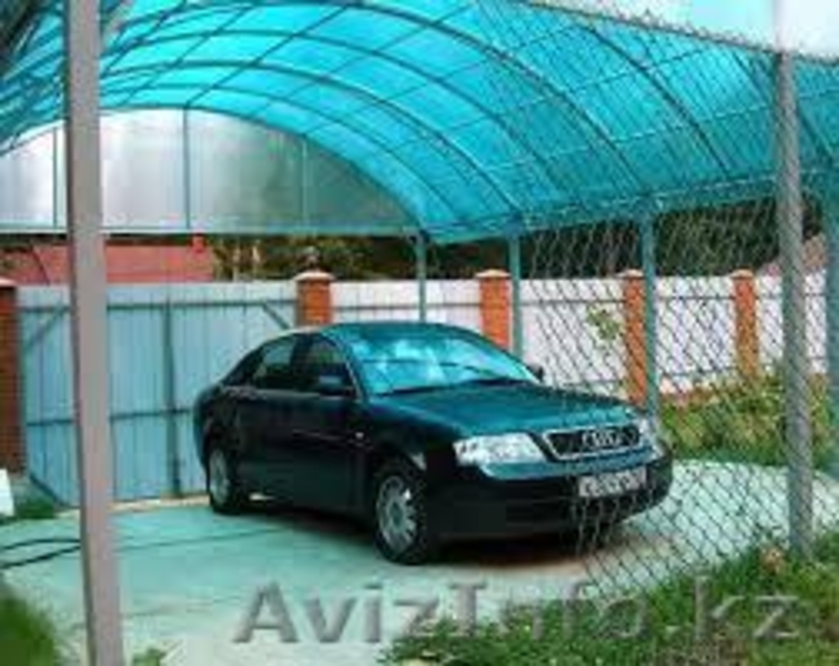 Изделия из сотового поликарбоната - Изображение #1, Объявление #1153028