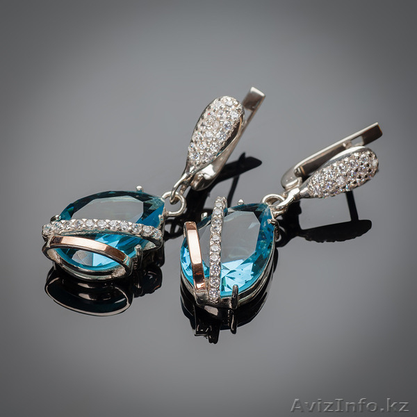 Ювелирные серебряные украшения оптом - Изображение #4, Объявление #1143047