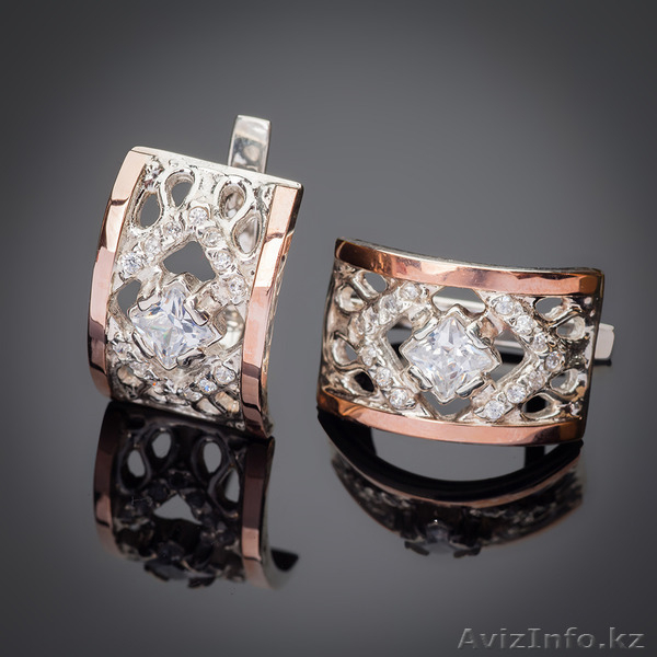 Ювелирные серебряные украшения оптом - Изображение #2, Объявление #1143047