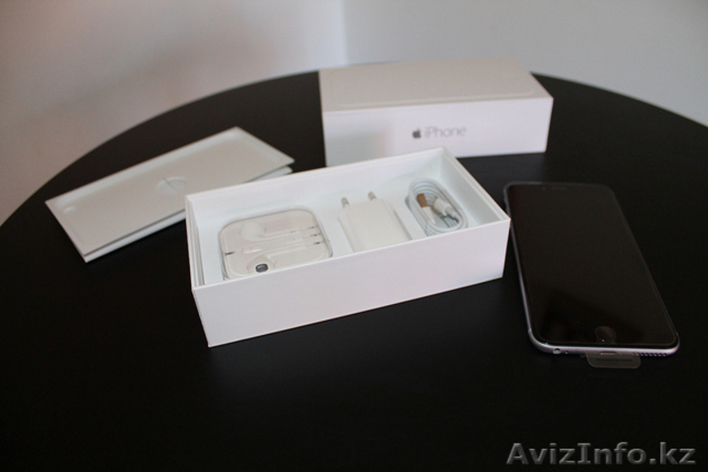  Apple  iPhone 6 16GB всего за $ 550USD - Изображение #1, Объявление #1159396