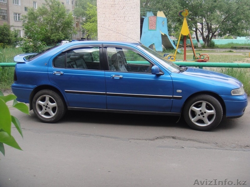 Продам honda civic(rover 416) - Изображение #1, Объявление #1158209