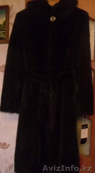 Недорого новая норковая шуба р-р 46-48 - Изображение #2, Объявление #1155708