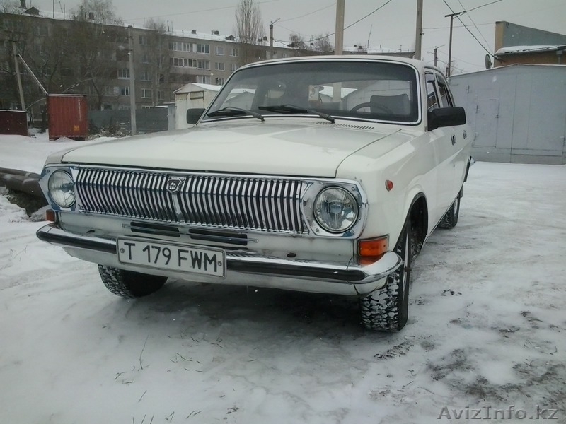 Продам волгу ГАЗ 2410 - Изображение #2, Объявление #1181230