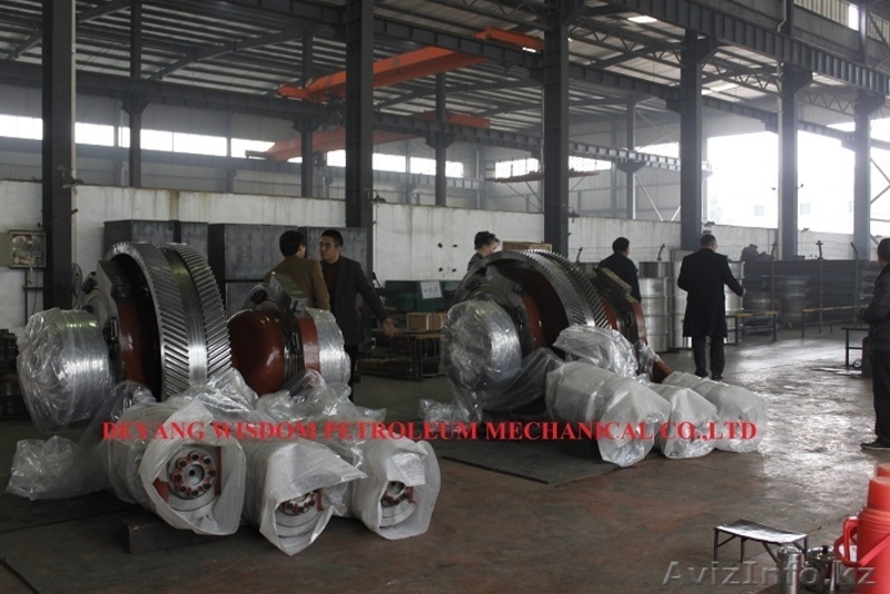 Кривошипно-шатунный механизм к буровому насосу F-500,F-800,F-1000,F-1300,F-1600, - Изображение #3, Объявление #1181120