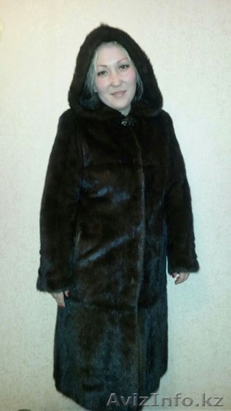 Продам норковую шубу срочно! - Изображение #3, Объявление #1180439