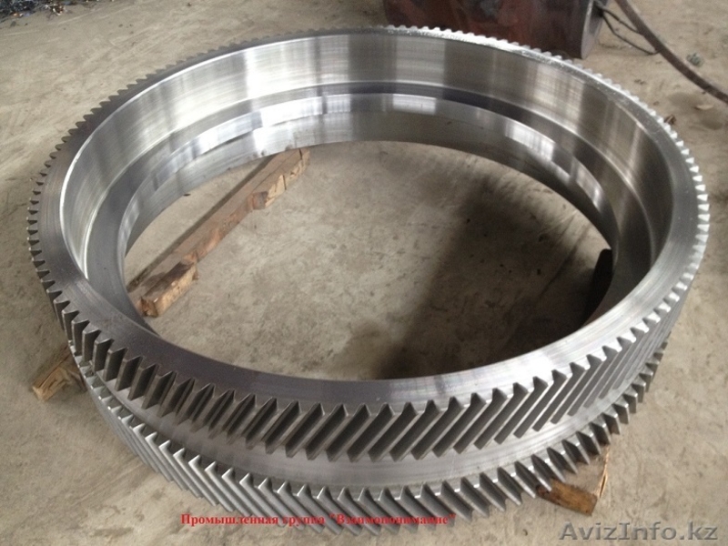 изготовление Вал-шестерня,венец, колесо без промежуточного просвета - Изображение #4, Объявление #1180586