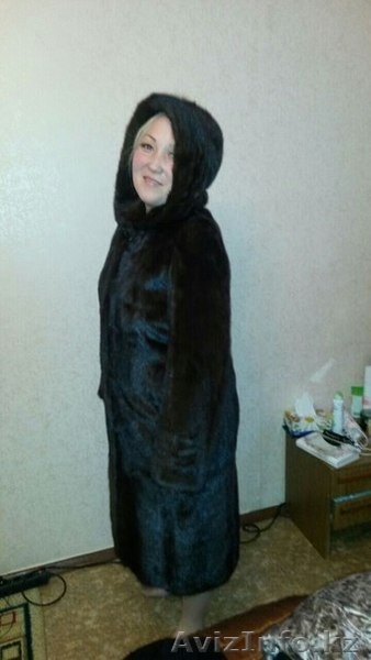 Продам норковую шубу срочно! - Изображение #2, Объявление #1180439