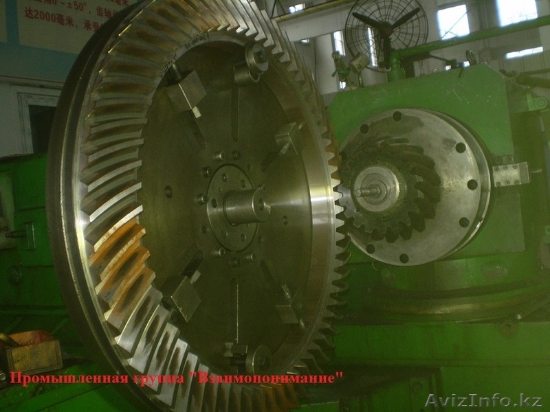  эписиноидный зуб  Gleason на ротора Р700,Р560 - Изображение #2, Объявление #1178961