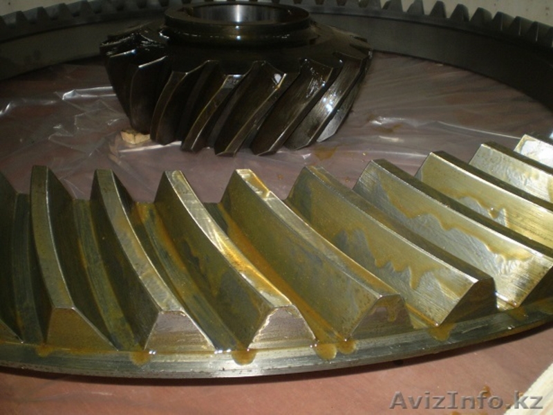  эписиноидный зуб  Gleason на ротора Р700,Р560 - Изображение #1, Объявление #1178961